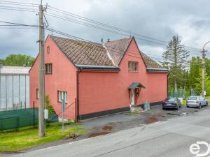Prodej činžovního domu, Nové Město pod Smrkem - Hajniště, 552 m2