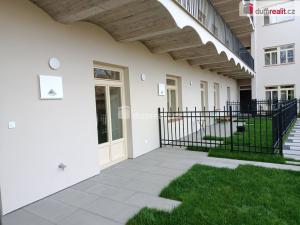 Pronájem bytu 1+kk, Praha - Nusle, Boleslavova, 34 m2