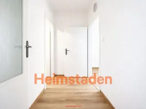 Pronájem bytu 2+kk, Ostrava - Poruba, Opavská, 44 m2