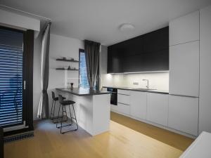 Pronájem bytu 3+kk, Praha - Libeň, Menclova, 85 m2