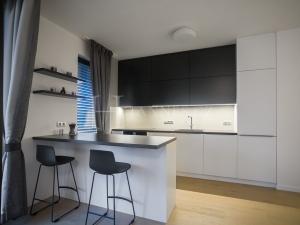 Pronájem bytu 3+kk, Praha - Libeň, Menclova, 85 m2