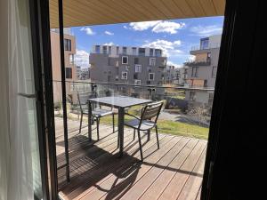 Pronájem bytu 3+kk, Praha - Libeň, Menclova, 85 m2