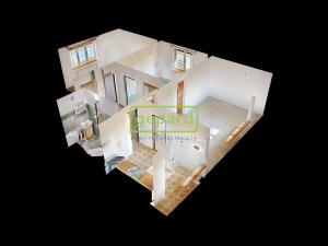 Prodej bytu 3+1, Brniště - Luhov, 79 m2