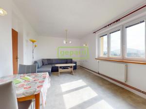 Prodej bytu 3+1, Brniště - Luhov, 79 m2