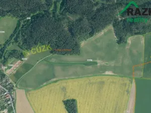 Prodej pole, Tisová - Trnová, 159359 m2