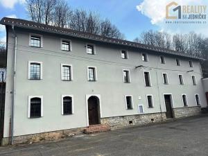 Prodej skladu, Česká Třebová, 896 m2