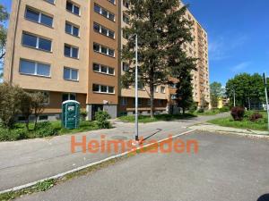 Pronájem bytu 2+1, Karviná - Hranice, Einsteinova, 55 m2