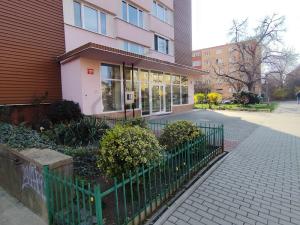 Prodej bytu 1+kk, Praha - Záběhlice, Jabloňová, 24 m2