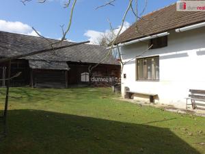Prodej rodinného domu, Bernartice - Borovsko, 100 m2