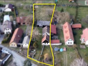 Prodej rodinného domu, Bernartice - Borovsko, 100 m2