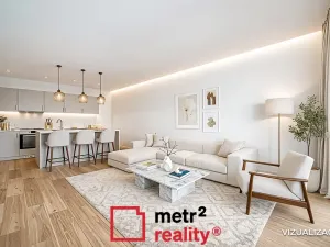 Pronájem bytu 2+kk, Olomouc, U solných mlýnů, 64 m2