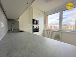 Pronájem bytu 2+1, Třebíč, Modřínová, 53 m2