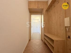 Pronájem bytu 2+1, Třebíč, Modřínová, 53 m2