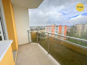 Pronájem bytu 2+1, Třebíč, Modřínová, 53 m2
