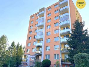 Pronájem bytu 2+1, Třebíč, Modřínová, 53 m2