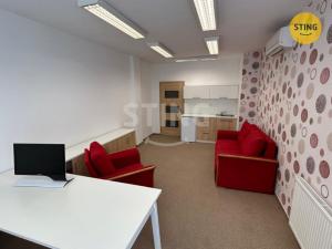 Prodej kanceláře, Pardubice, třída Míru, 46 m2