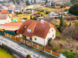 Prodej rodinného domu, Kamenice - Ládví, Luční, 200 m2