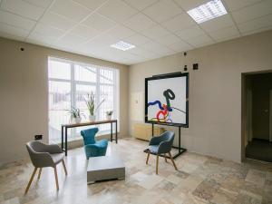 Pronájem kanceláře, Šumperk, M. R. Štefánika, 13 m2