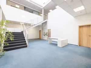 Pronájem kanceláře, Praha - Zličín, Na Radosti, 1030 m2
