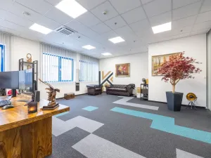 Pronájem kanceláře, Praha - Zličín, Na Radosti, 1030 m2