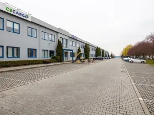 Pronájem kanceláře, Praha - Zličín, Na Radosti, 1030 m2
