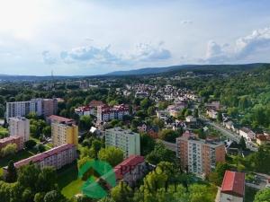 Prodej bytu 4+1, Mariánské Lázně, Hroznatova, 80 m2