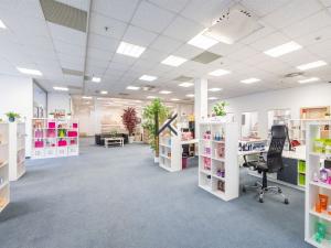 Pronájem obchodního prostoru, Praha - Zličín, Na Radosti, 1030 m2
