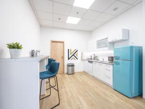 Pronájem obchodního prostoru, Praha - Zličín, Na Radosti, 1030 m2