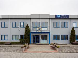Pronájem obchodního prostoru, Praha - Zličín, Na Radosti, 1030 m2