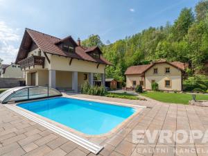 Prodej rodinného domu, Dolní Lánov, 140 m2