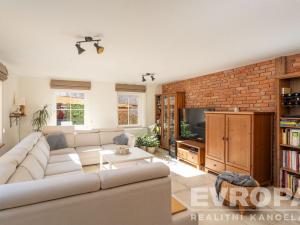 Prodej rodinného domu, Dolní Lánov, 140 m2