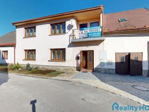 Prodej rodinného domu, Kunžak, Žižkova, 155 m2