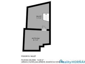 Prodej rodinného domu, Kunžak, Žižkova, 155 m2
