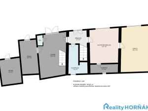 Prodej rodinného domu, Kunžak, Žižkova, 155 m2