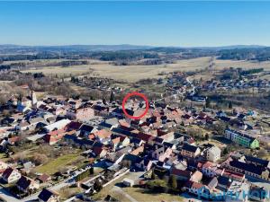 Prodej rodinného domu, Kunžak, Žižkova, 155 m2
