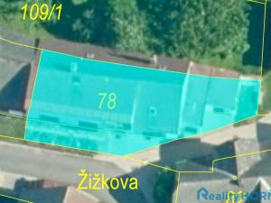 Prodej rodinného domu, Kunžak, Žižkova, 155 m2