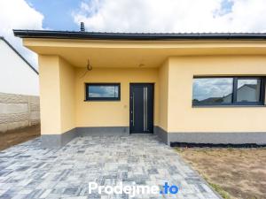 Prodej rodinného domu, Hevlín, 73 m2