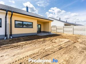 Prodej rodinného domu, Hevlín, 73 m2