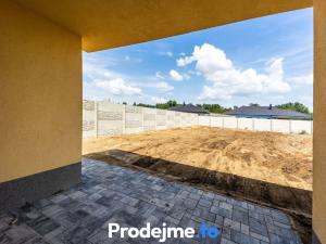 Prodej rodinného domu, Hevlín, 73 m2