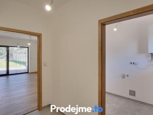 Prodej rodinného domu, Hevlín, 73 m2