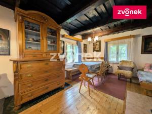 Prodej chaty, Hutisko-Solanec - Solanec pod Soláněm, 120 m2