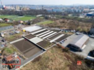Prodej pozemku, Plzeň - Severní Předměstí, Luční, 4316 m2