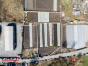 Prodej pozemku, Plzeň - Severní Předměstí, Luční, 4316 m2