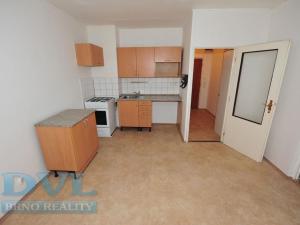 Pronájem bytu 1+1, Brno, Herčíkova, 35 m2