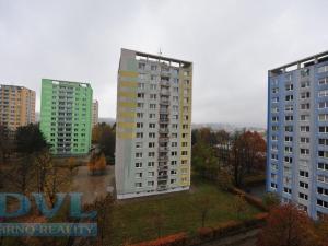 Pronájem bytu 1+1, Brno, Herčíkova, 35 m2