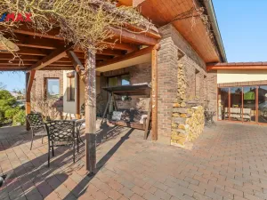 Prodej rodinného domu, Býšť, 4478 m2