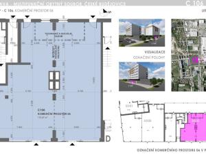 Pronájem obchodního prostoru, České Budějovice - České Budějovice 2, České Vrbné, 175 m2