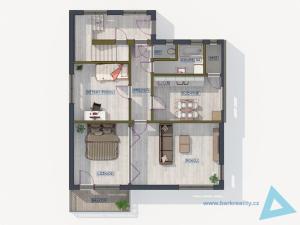 Prodej rodinného domu, Nová Paka, Polská, 350 m2