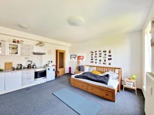 Pronájem bytu 1+kk, Olomouc - Řepčín, gen. Píky, 35 m2