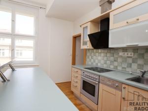 Pronájem bytu 2+kk, Praha - Žižkov, Přemyslovská, 52 m2